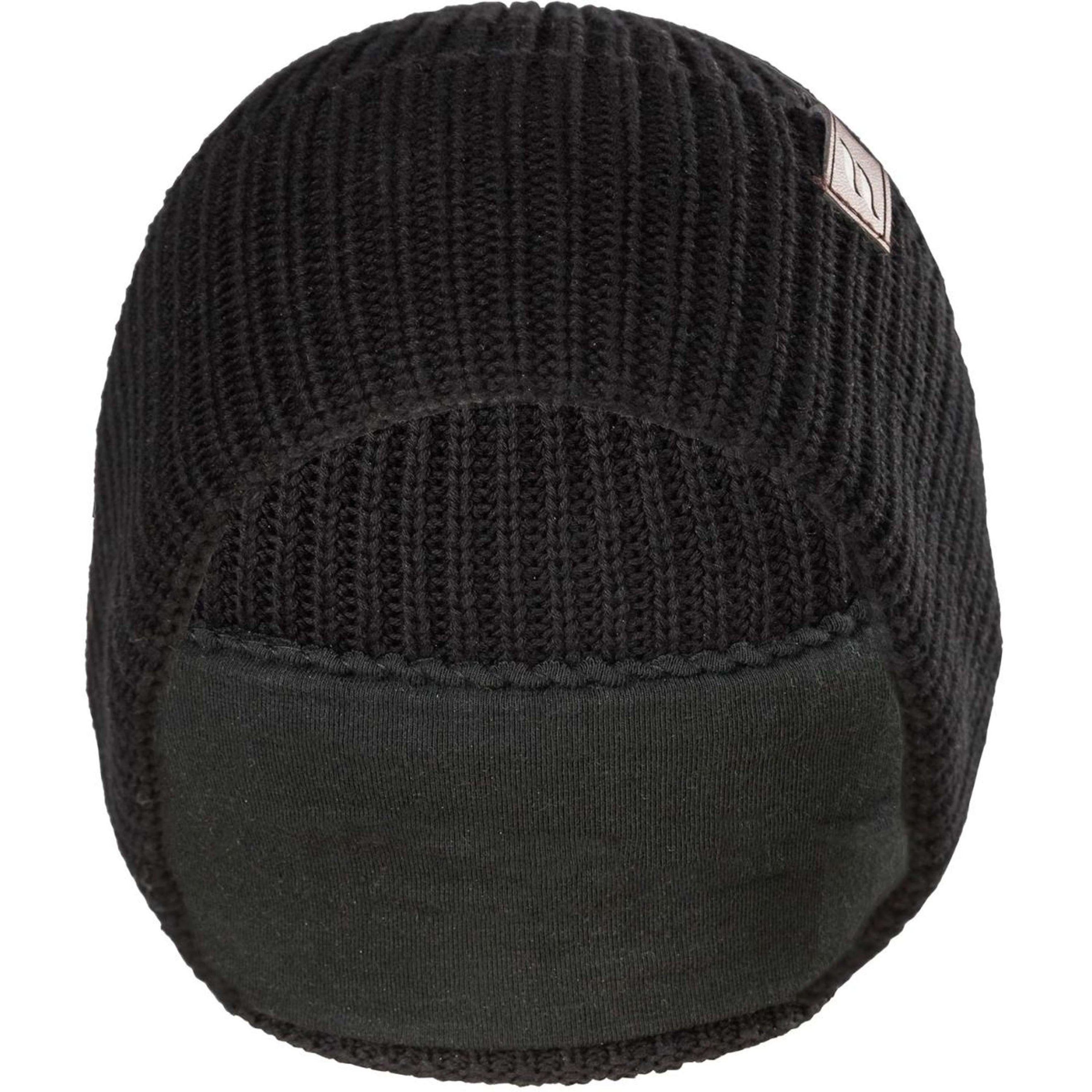 Back on Track Bonnet Mason Noir Back on Track Bonnet Mason Noir