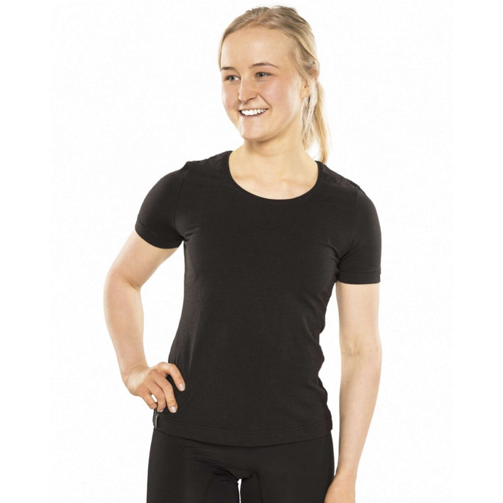 Back on Track Maria T-Shirt Maria Noir