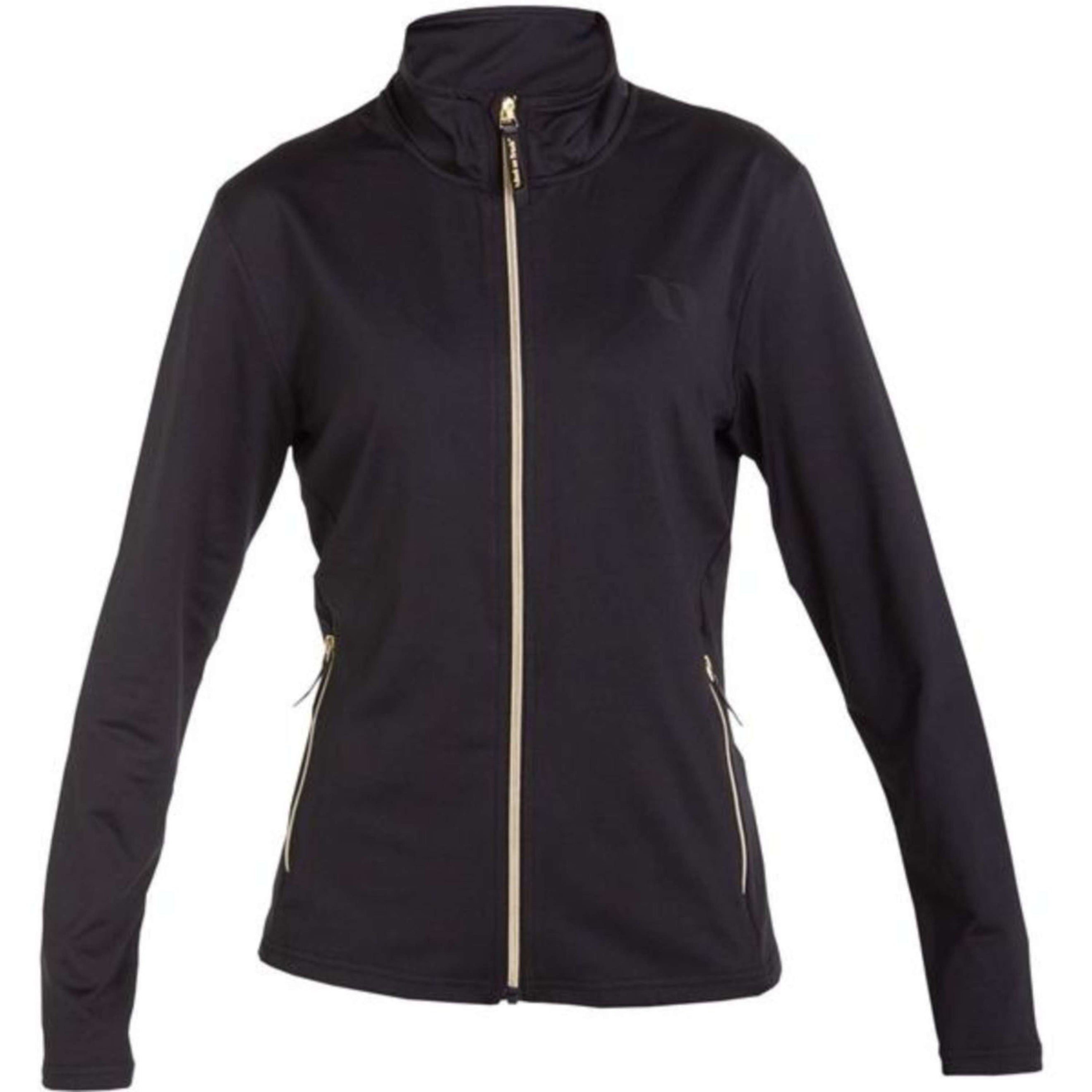 Back on Track Veste Athena P4G Femme Noir Back on Track Veste Athena P4G Femme Noir