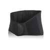 Back on Track Gilet de Protectin Hommes Étroit Noir