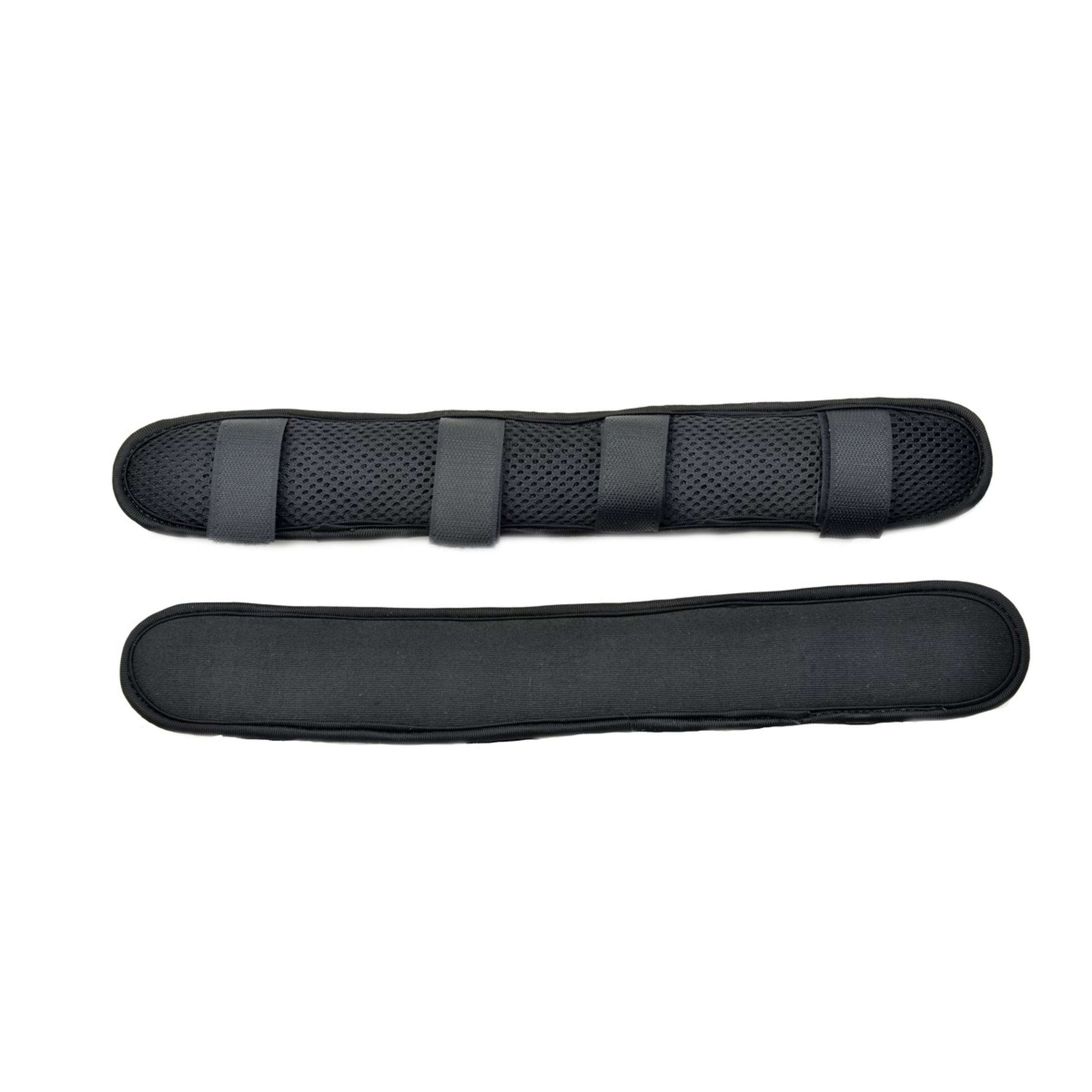 Back on Track Protège-Cou Velcro Noir Back on Track Protège-Cou Velcro Noir