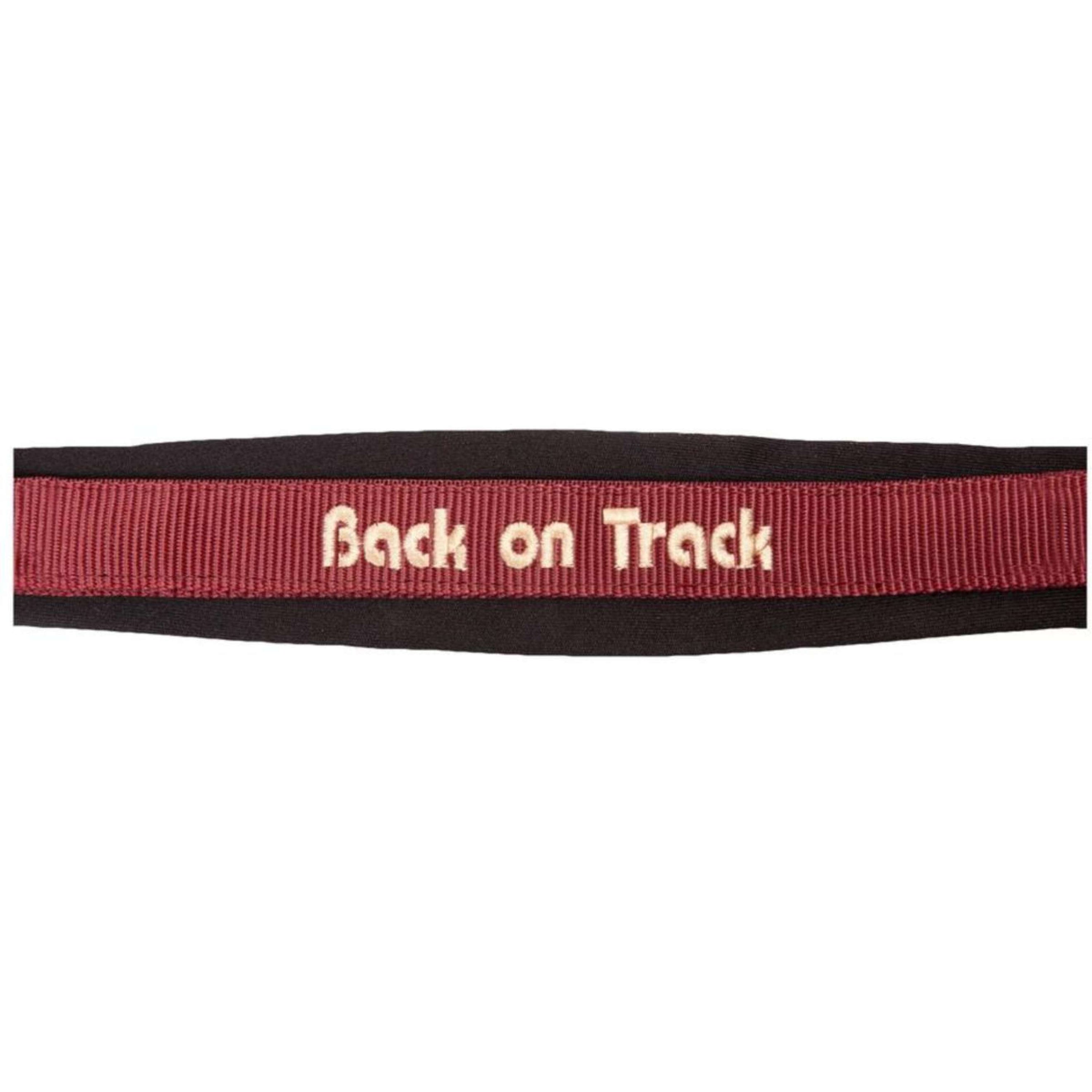 Back on Track Licol Werano Bordeaux