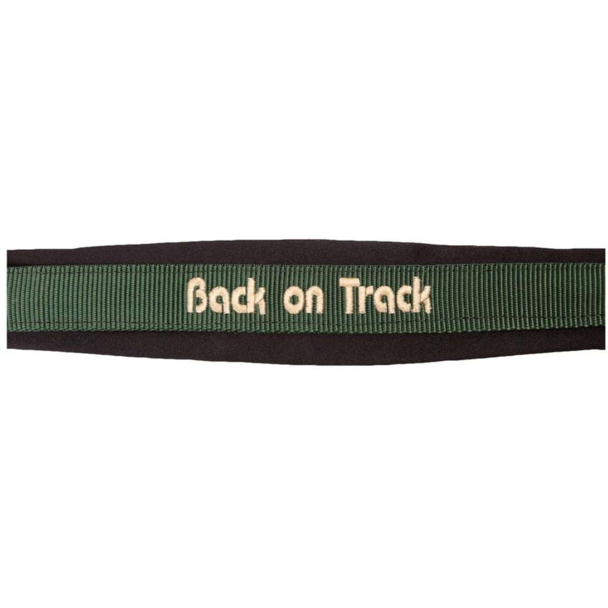 Back on Track Licol Werano Vert