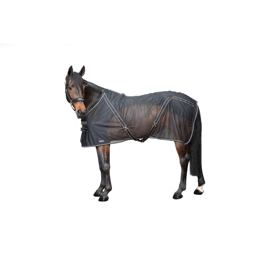 Back on Track Couverture Anti-Mouches Sienna Noir