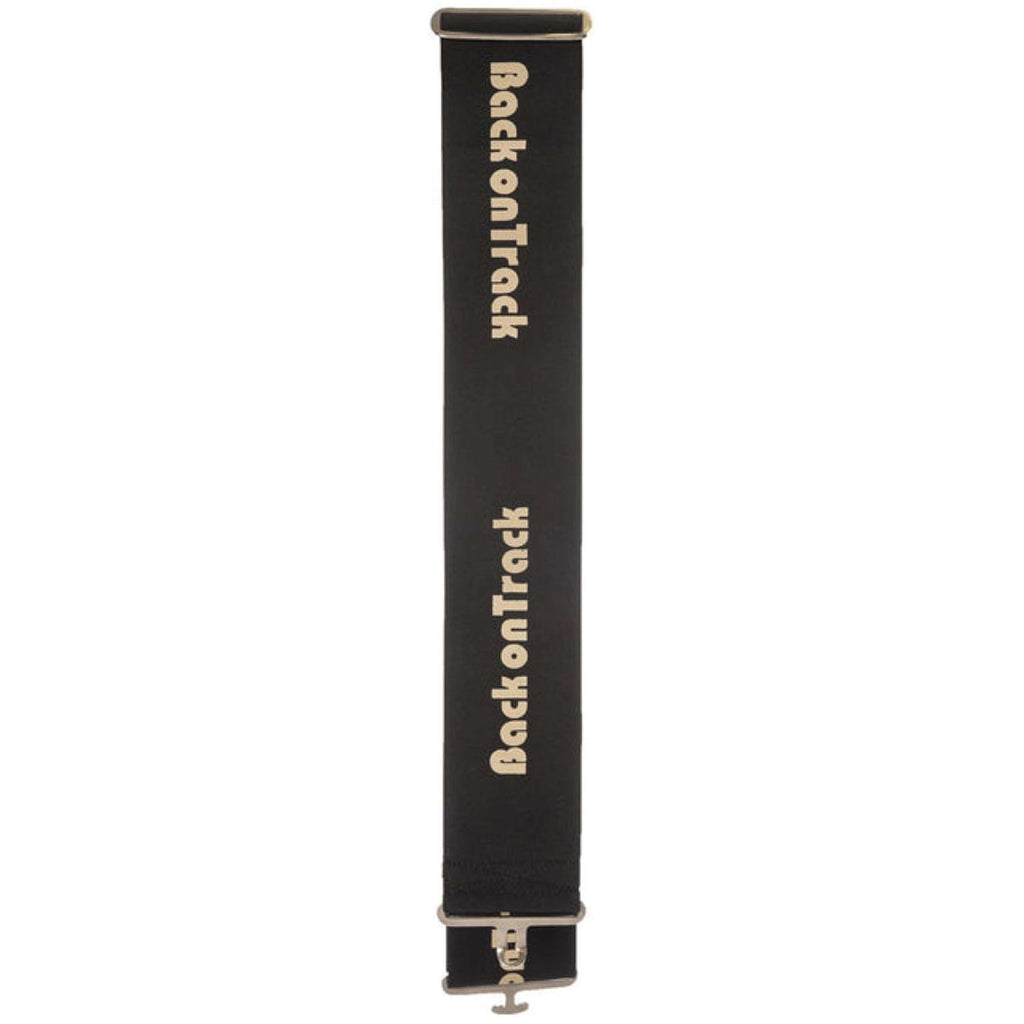 Back on Track Sangle de Couverture Elastic Noir