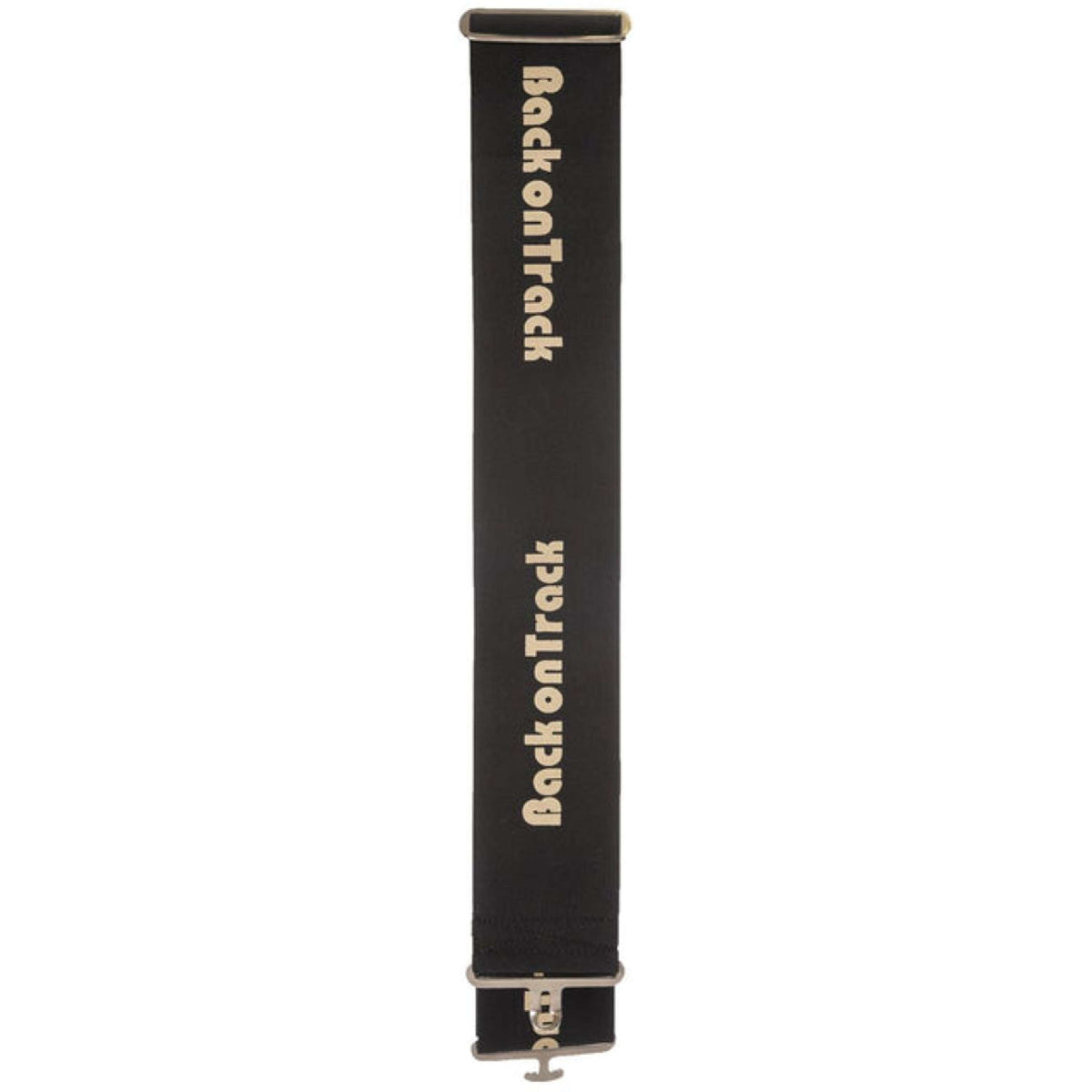 Back on Track Sangle de Couverture Elastic Noir