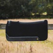 Back on Track Western Pad Maddox Noir