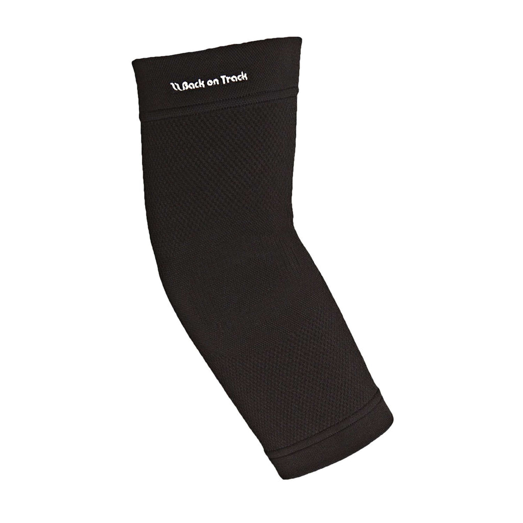 Back on Track Protège-Coude 4-way Stretch Noir