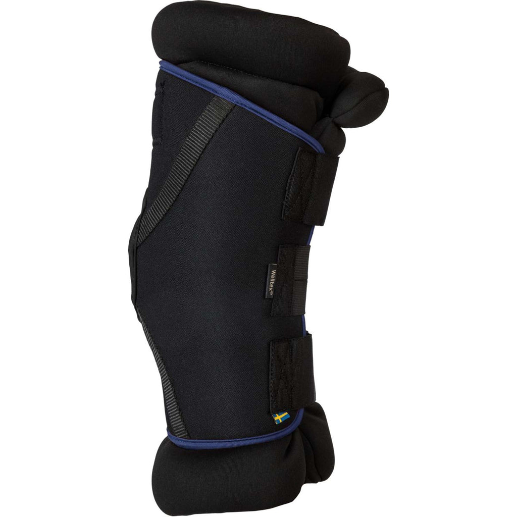 Back on Track Protège-Talon Royal Deluxe Bleu