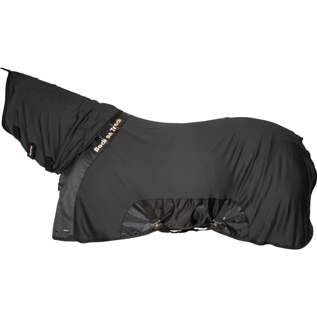 Back on Track Couvre-Cou Royal Deluxe Noir