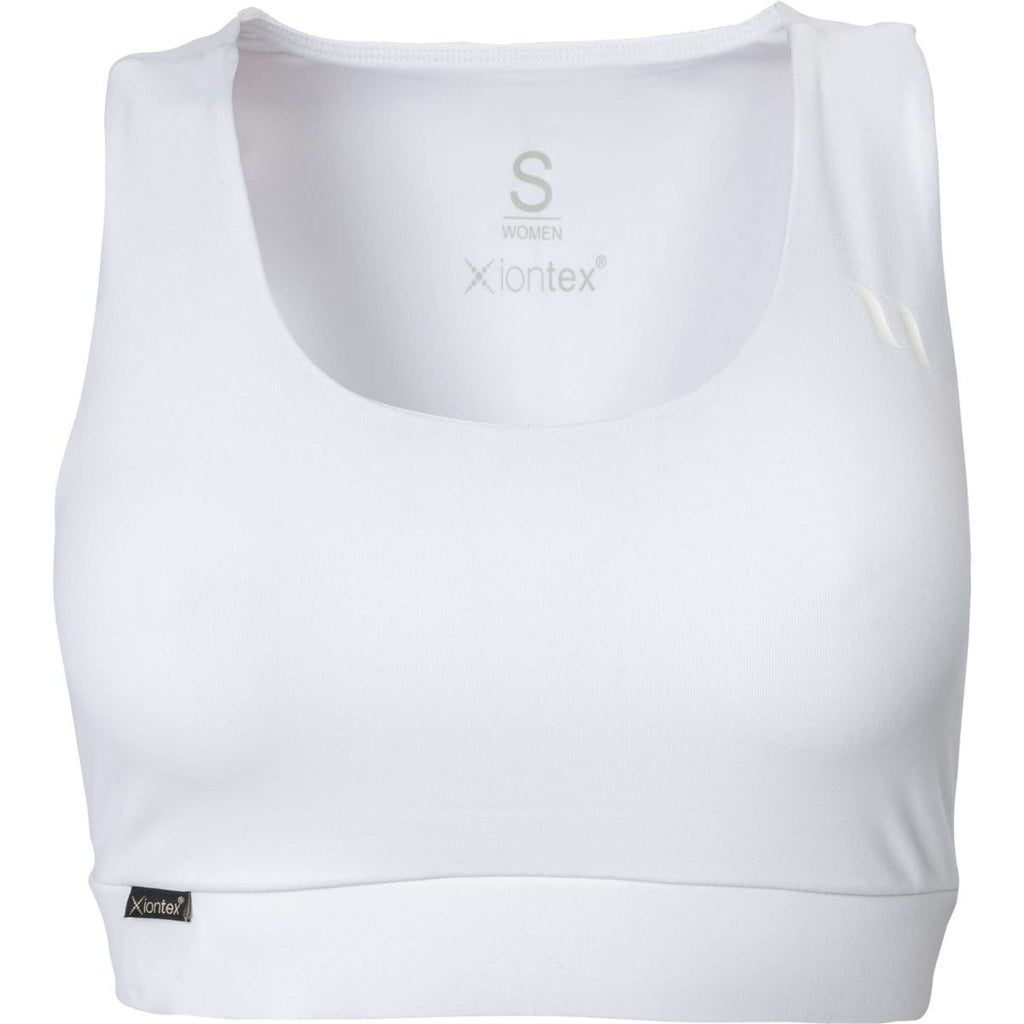 Back on Track Brassière de Sport Balance Soft Blanc