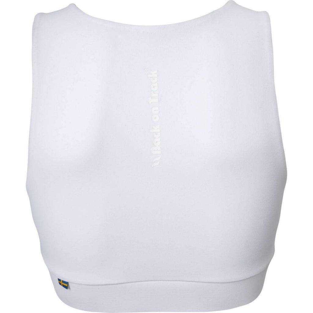 Back on Track Brassière de Sport Balance Soft Blanc