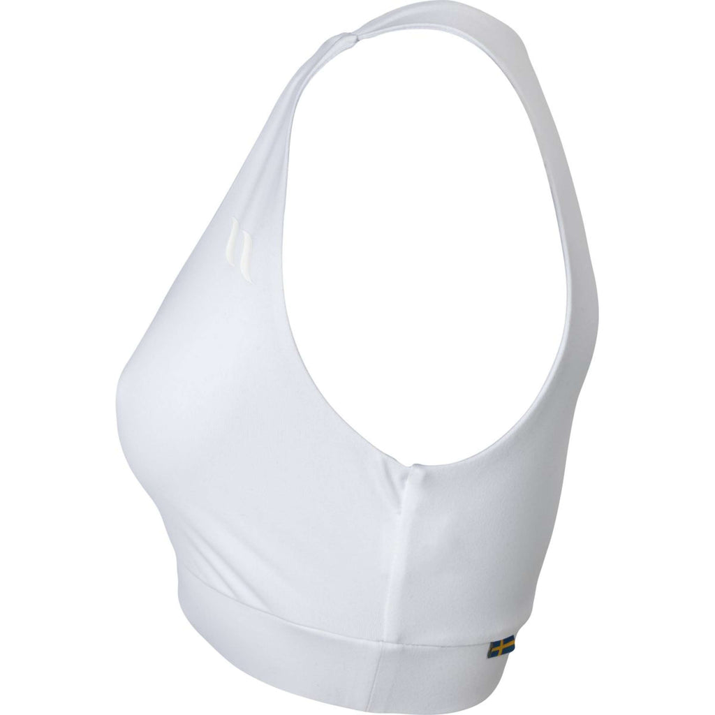 Back on Track Brassière de Sport Balance Soft Blanc