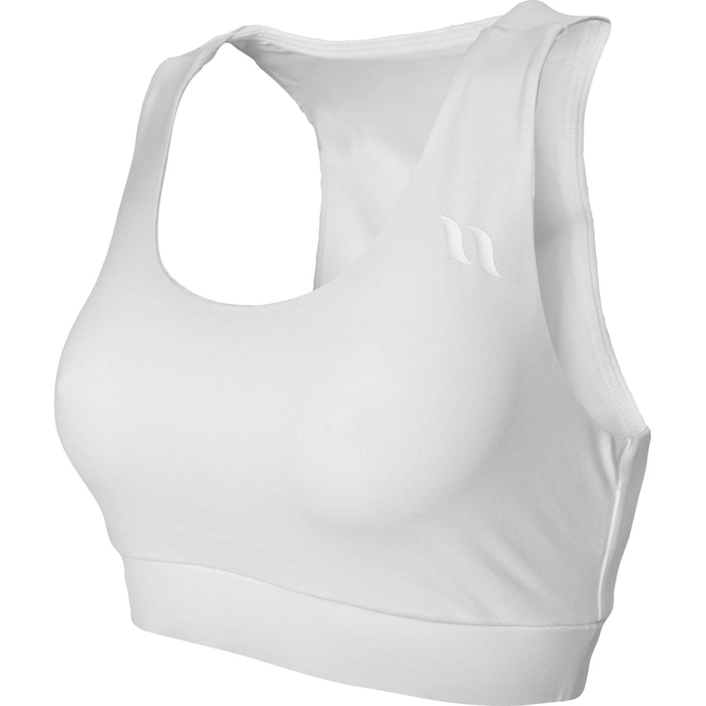 Back on Track Brassière de Sport Balance Soft Blanc