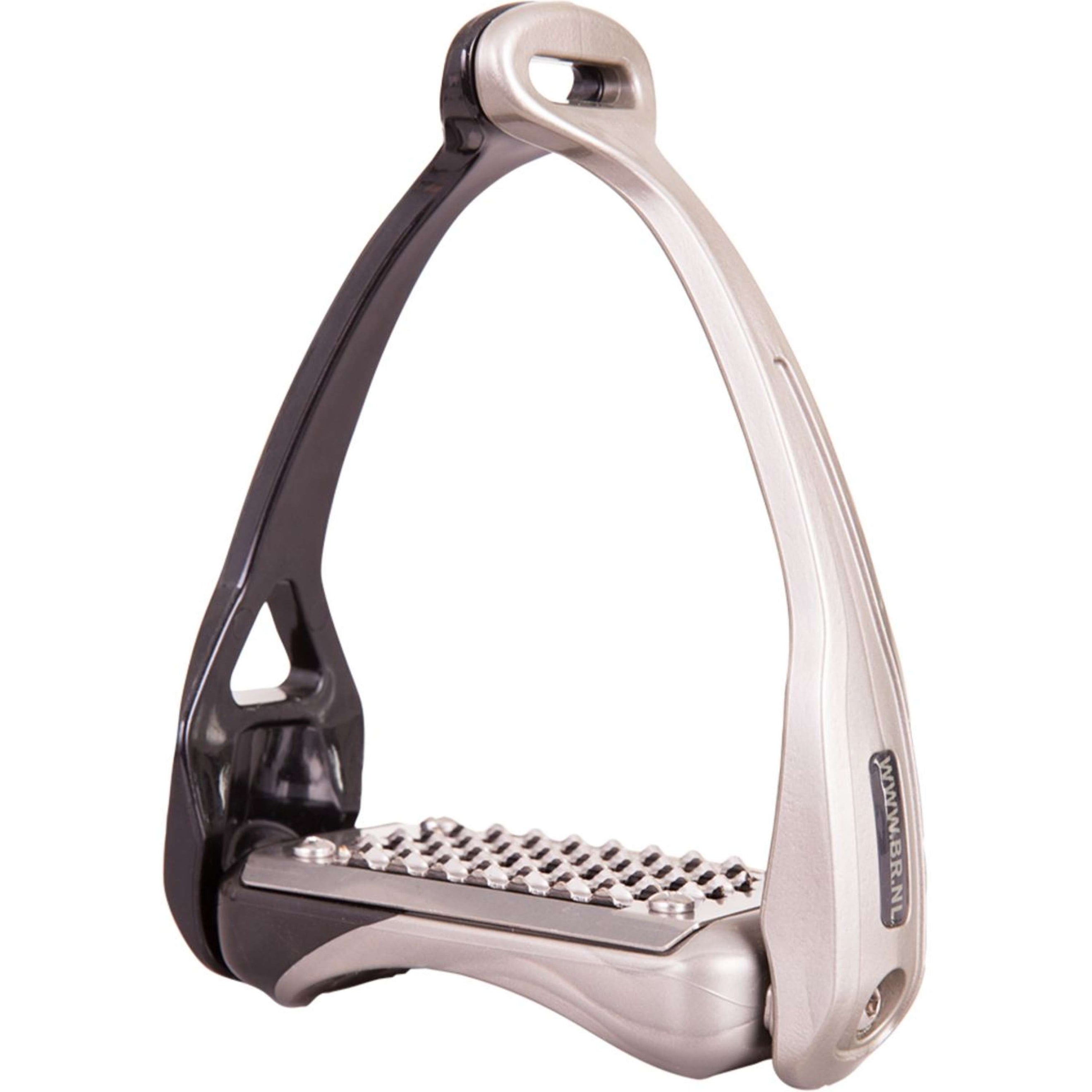 BR Étriers Aerotech Noir/Titane BR Étriers Aerotech Noir/Titane