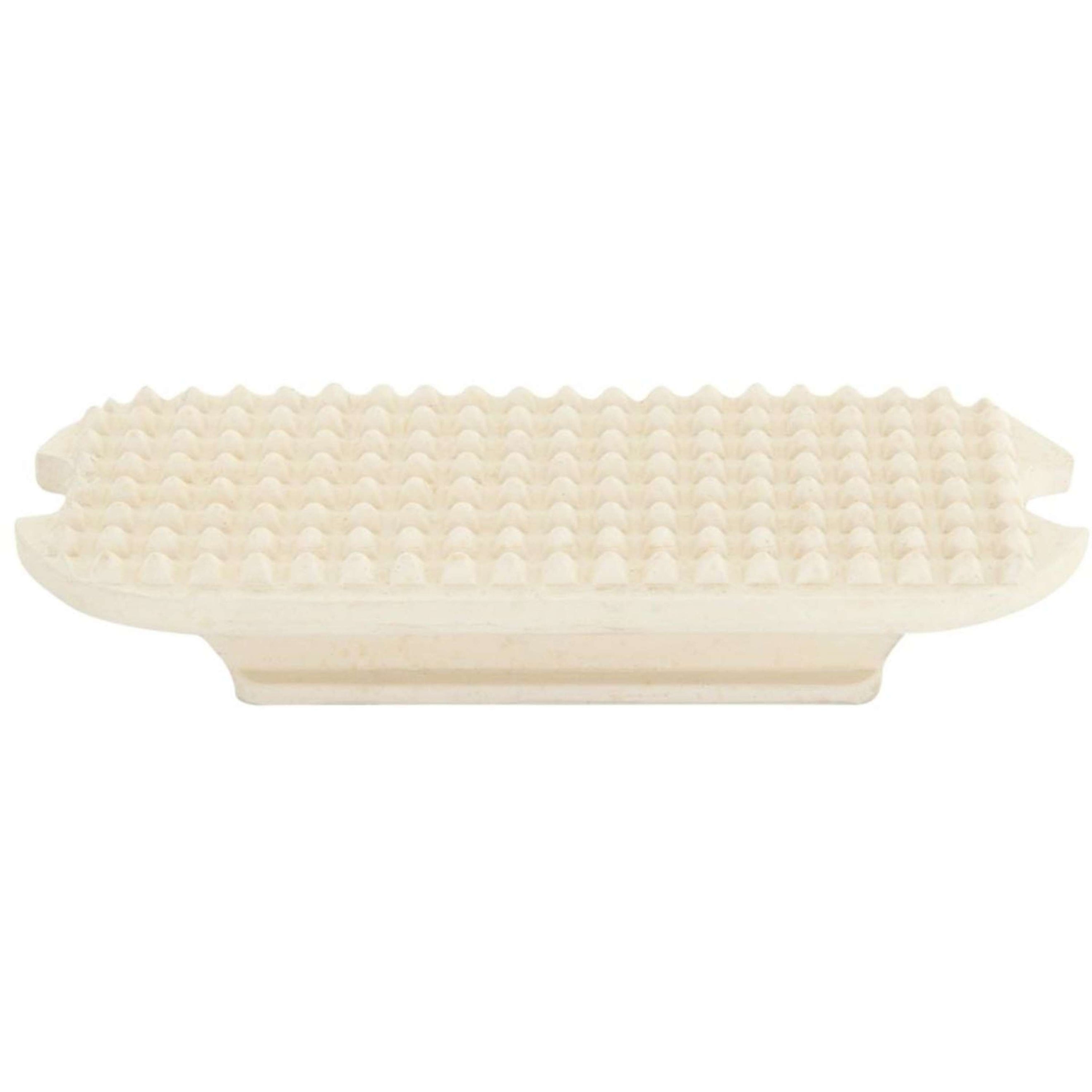 BR Planchers d'Étrier Filles Classiques Blanc BR Planchers d'Étrier Filles Classiques Blanc