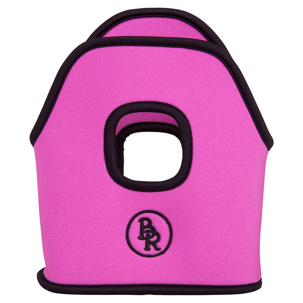 BR Housses d'Étriers Néoprène Bright Pink