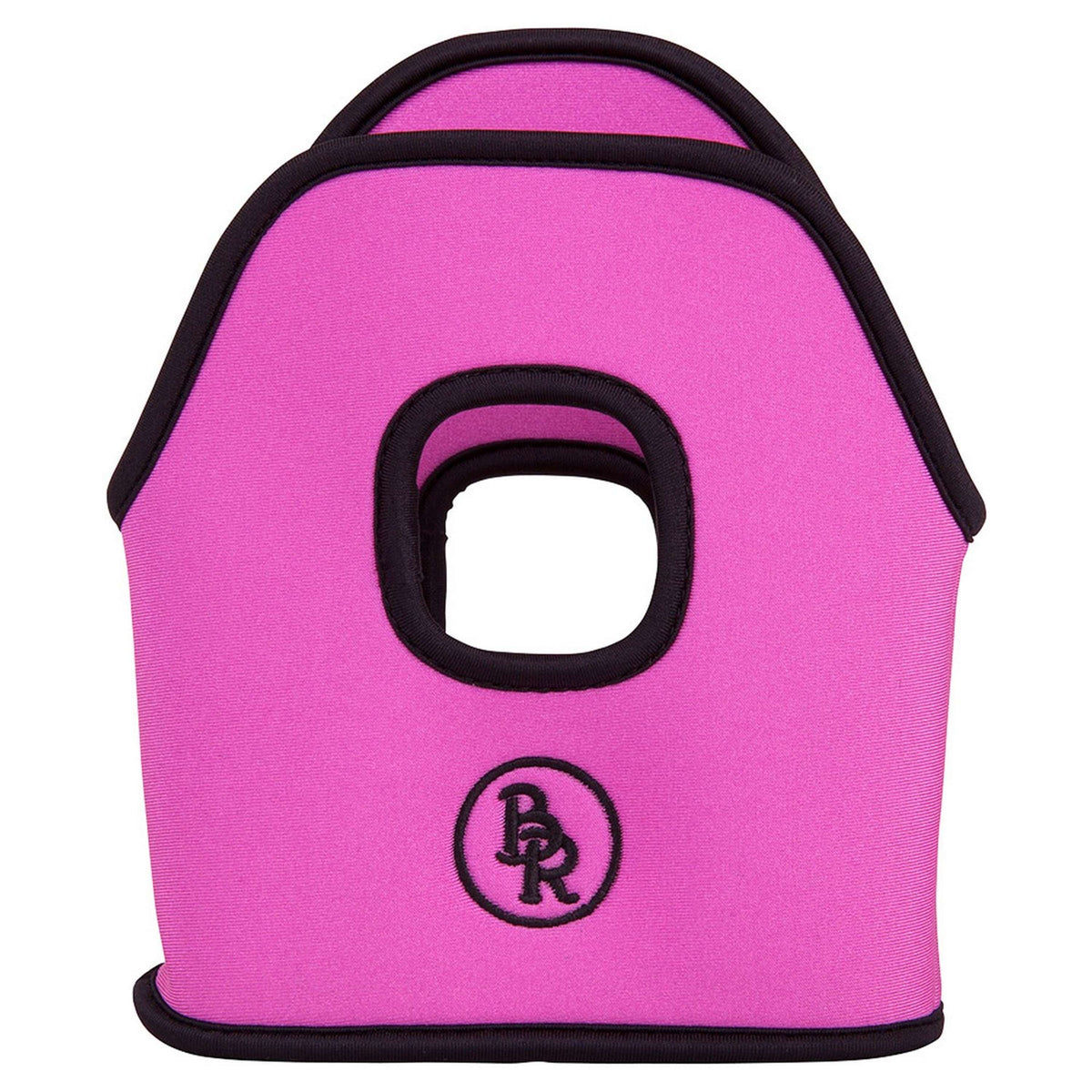BR Housses d'Étriers Néoprène Bright Pink