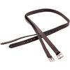 Premiere Étrivières Cuir Boucles Acier Inoxydable Marron