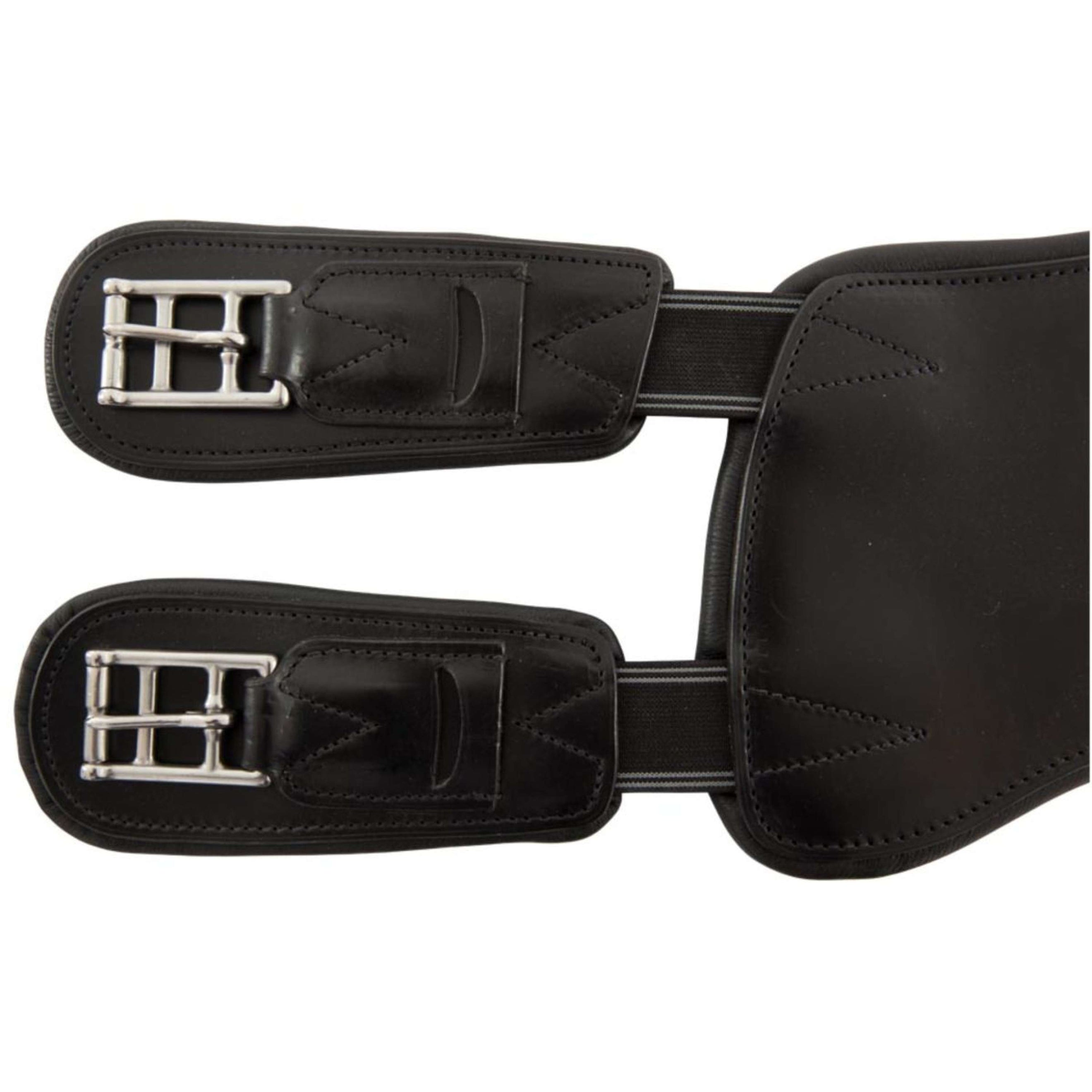 BR Sangle Stafford Dressage Noir/Argent BR Sangle Stafford Dressage Noir/Argent