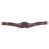 Acavallo Sangle Confort Gel Anatomique Marron
