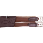 Acavallo Sangle Confort Gel Anatomique Marron