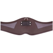 Acavallo Sangle Confort Gel Anatomique Marron
