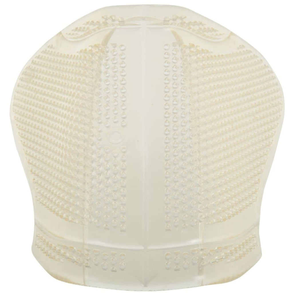 BR Amortisseur de Dos En Forme de Gel Transparent