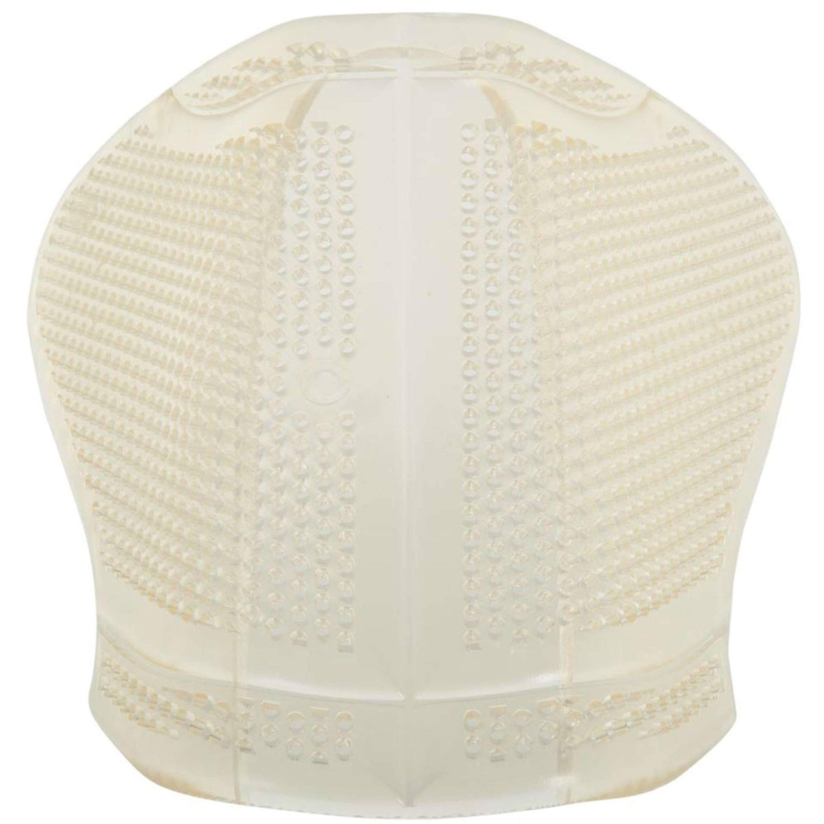 BR Amortisseur de Dos En Forme de Gel Transparent BR Amortisseur de Dos En Forme de Gel Transparent