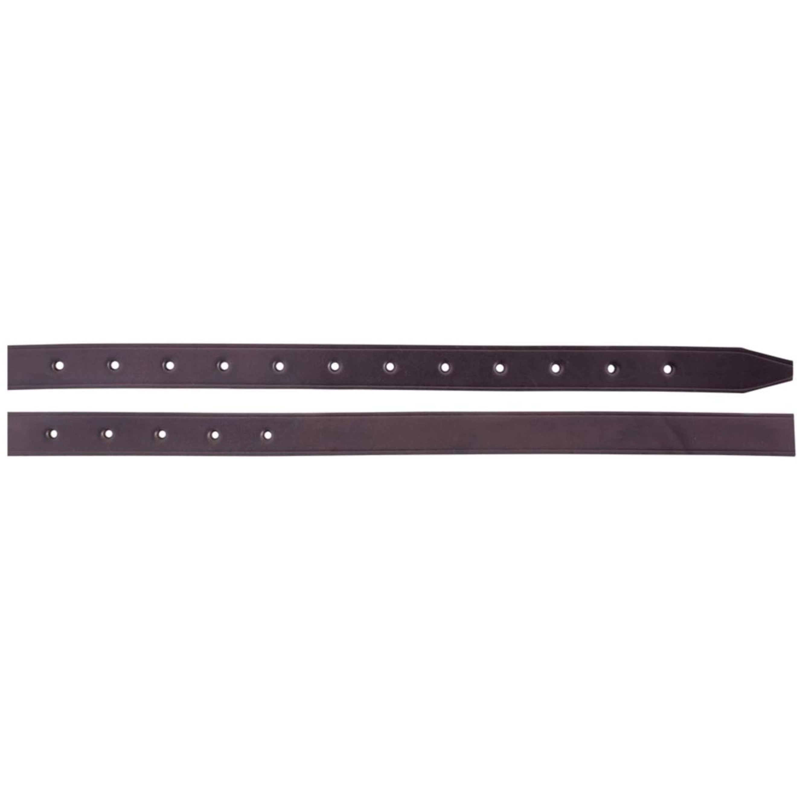 Premiere Sanglons pour Selles de Dressage Noir Noir