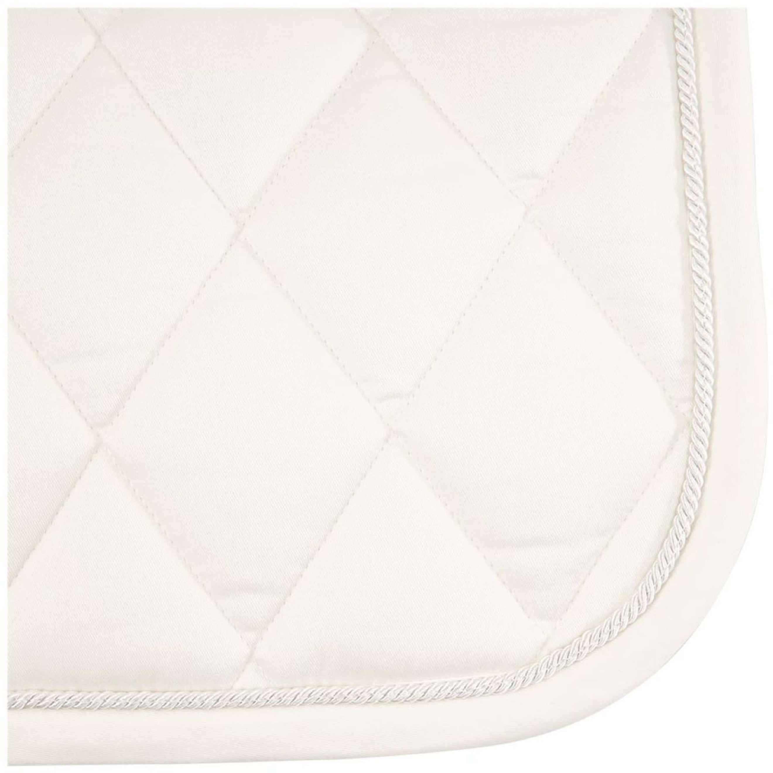 BR Tapis de Selle Event Cooldry Polyvalent Blanc BR Tapis de Selle Event Cooldry Polyvalent Blanc