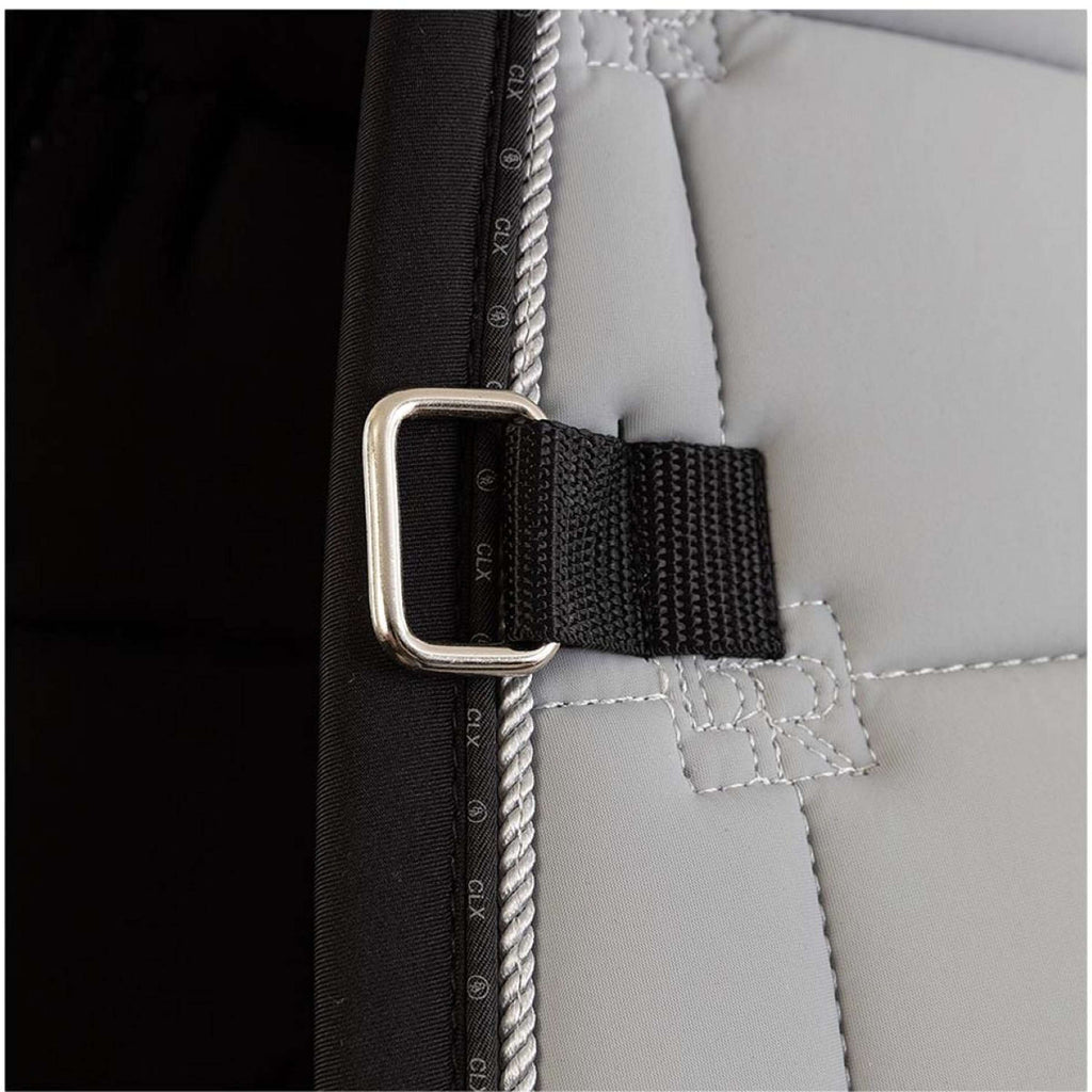 BR Tapis de Selle CLX Dressage Chiseled Stone