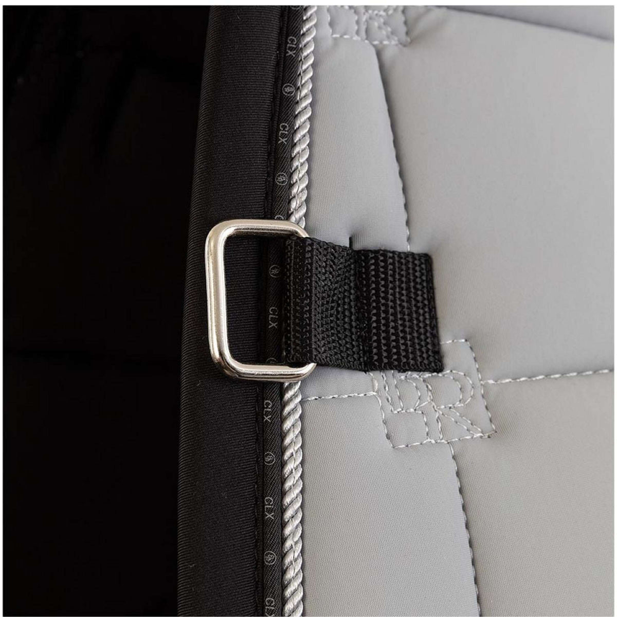 BR Tapis de Selle CLX Polyvalent Chiseled Stone