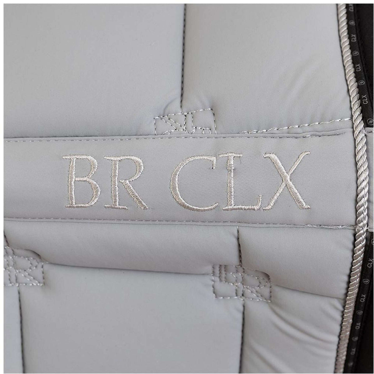 BR Tapis de Selle CLX Polyvalent Chiseled Stone