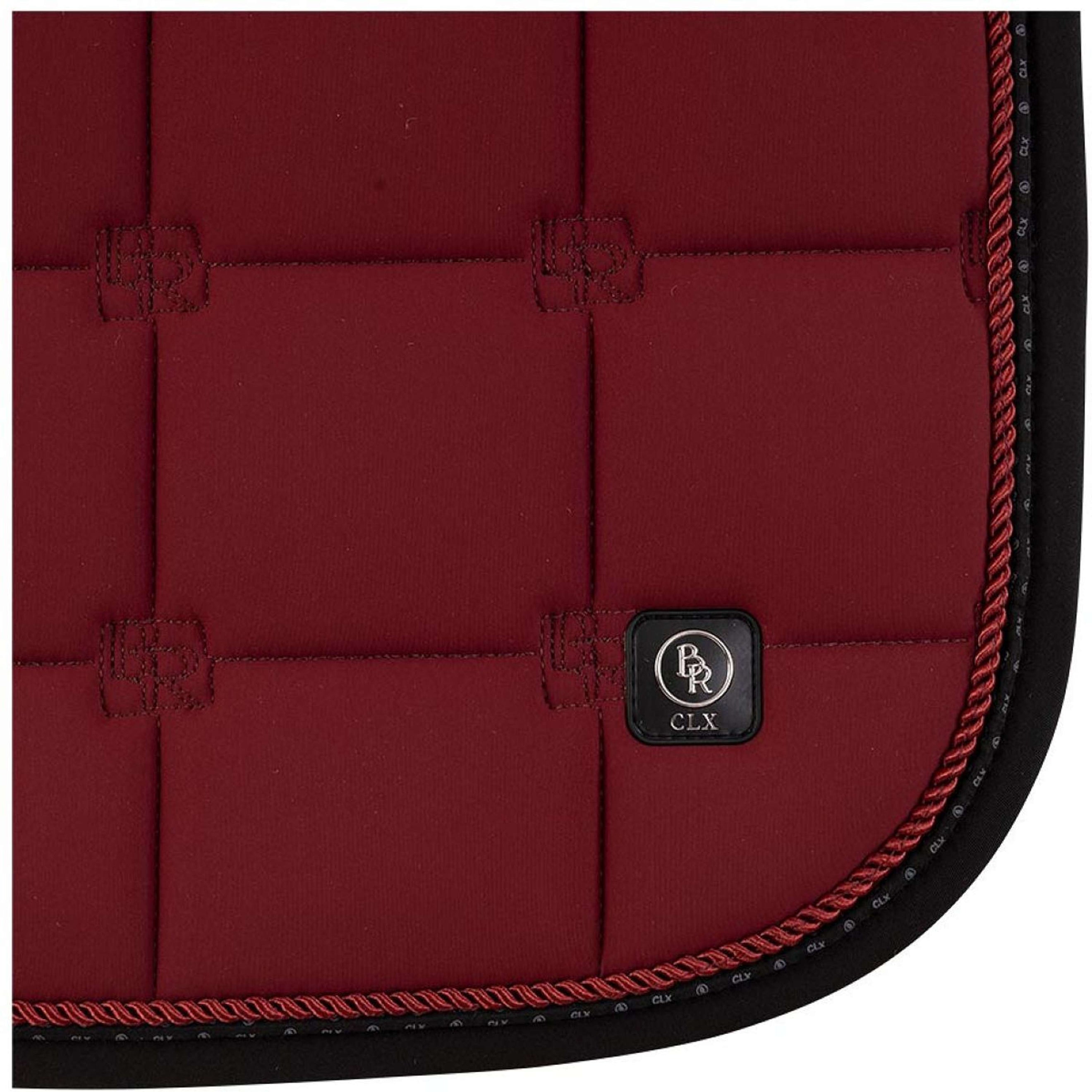 BR Tapis de Selle CLX Polyvalent Cabernet BR Tapis de Selle CLX Polyvalent Cabernet