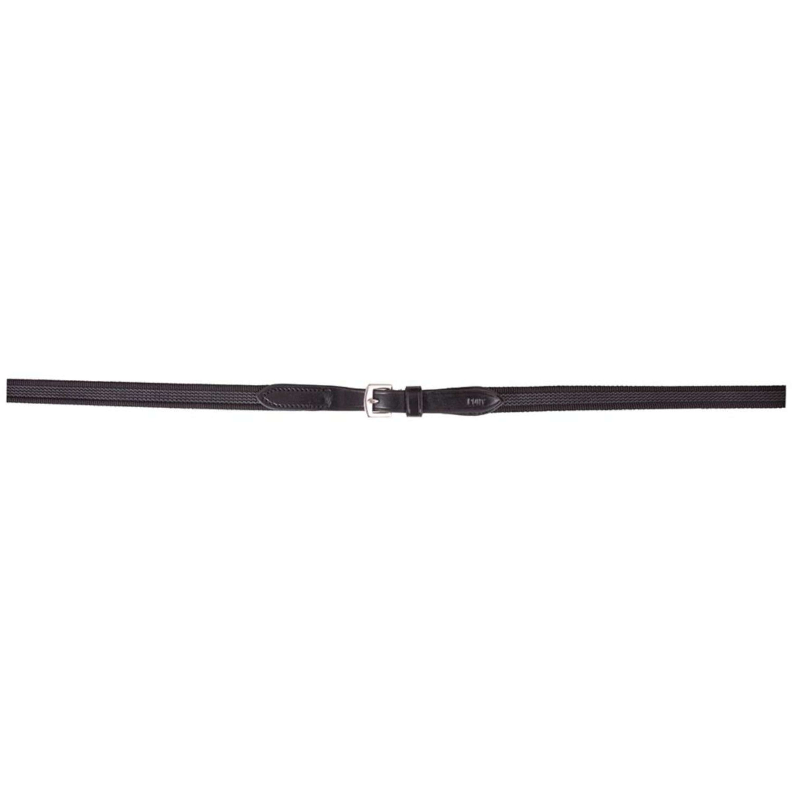 Premiere Rênes 16mm Fermoir Antidérapant Noir Premiere Rênes 16mm Fermoir Antidérapant Noir