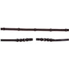 Premiere Rênes 16mm Fermoir Antidérapant Marron