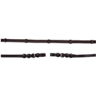 Premiere Rênes 16mm Fermoir Antidérapant Marron