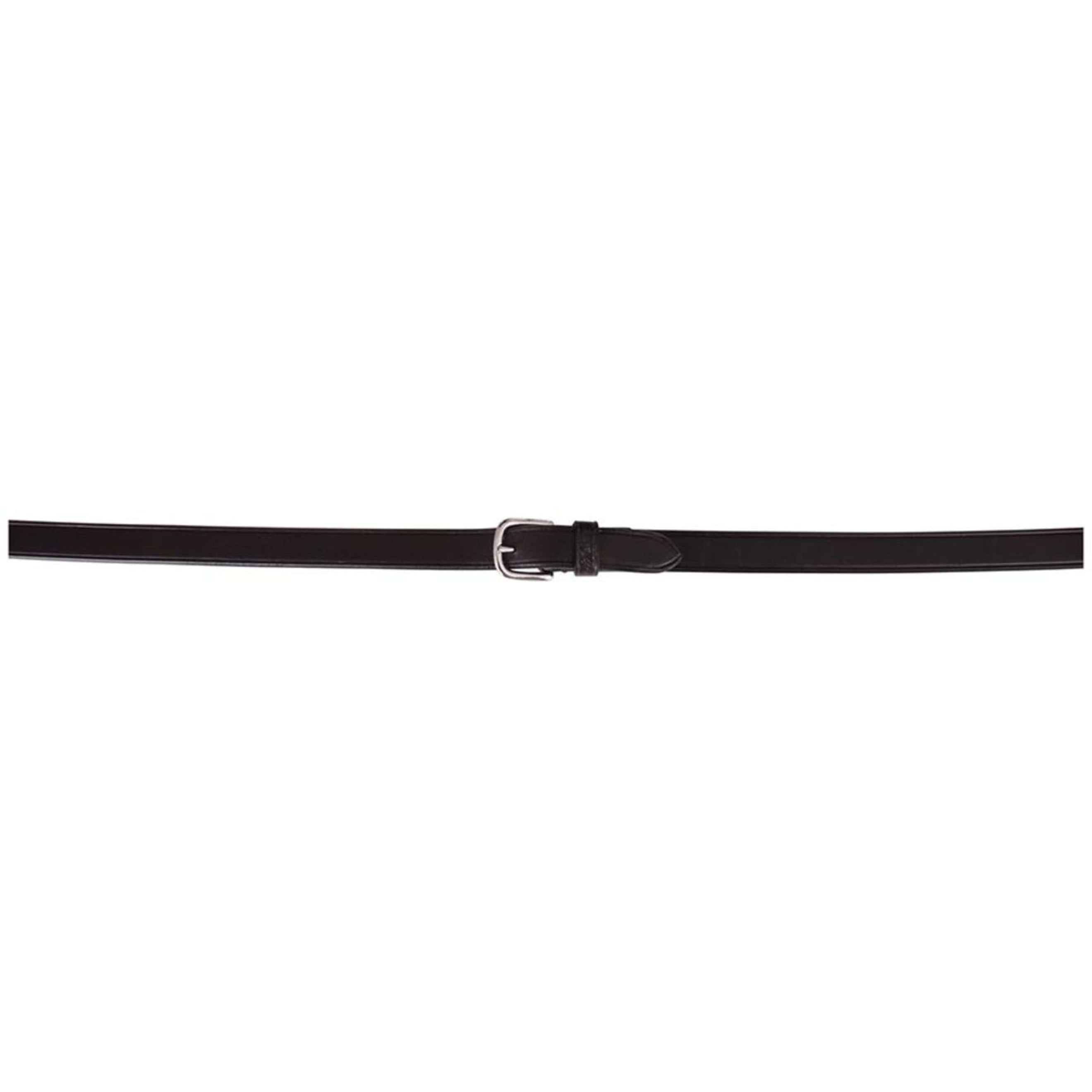 BR Rênes Eventa Pro Grip 16mm Boucle Ronde Noir/Argent BR Rênes Eventa Pro Grip 16mm Boucle Ronde Noir/Argent