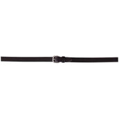 BR Rênes Eventa Pro Grip 16mm Blind Noir/Argent