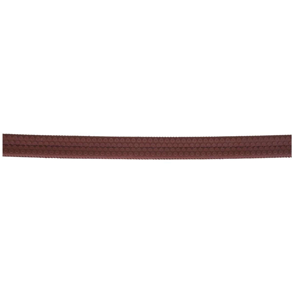 BR Rênes Eventa Pro Grip 16mm Blind Marron/Argent