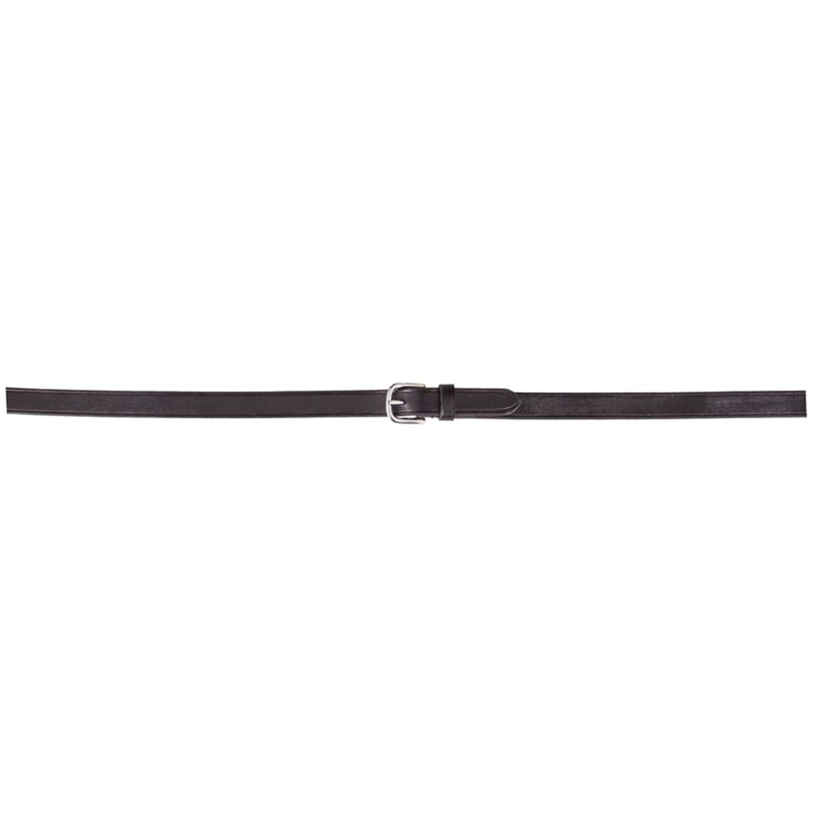 BR Rênes de Dressage Cuir/Caoutchouc 16mm Blind Noir/Argent BR Rênes de Dressage Cuir/Caoutchouc 16mm Blind Noir/Argent