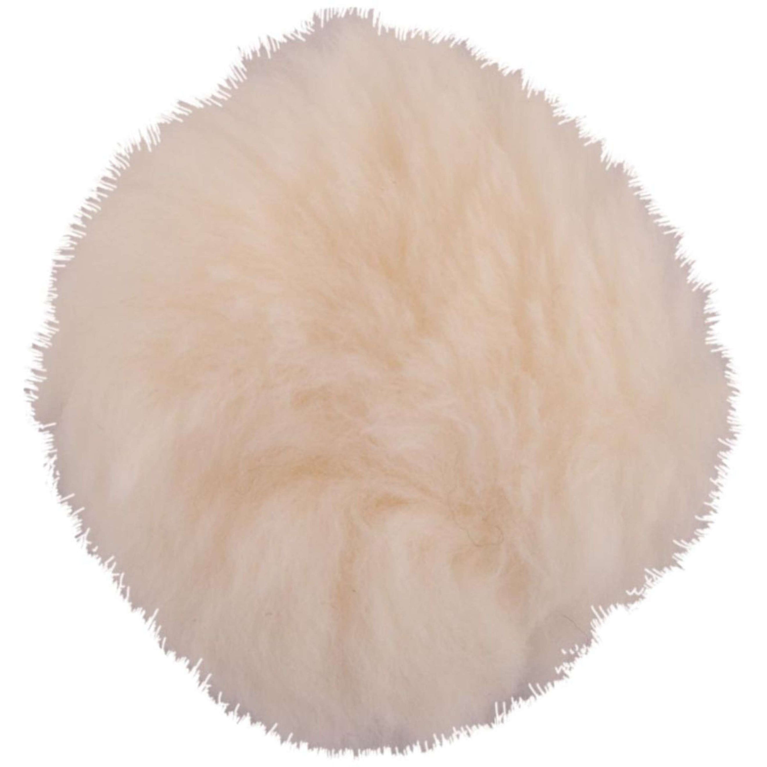 BR Protège-Naseaux Peau de mouton Mex avec Velcro BR Protège-Naseaux Peau de mouton Mex avec Velcro