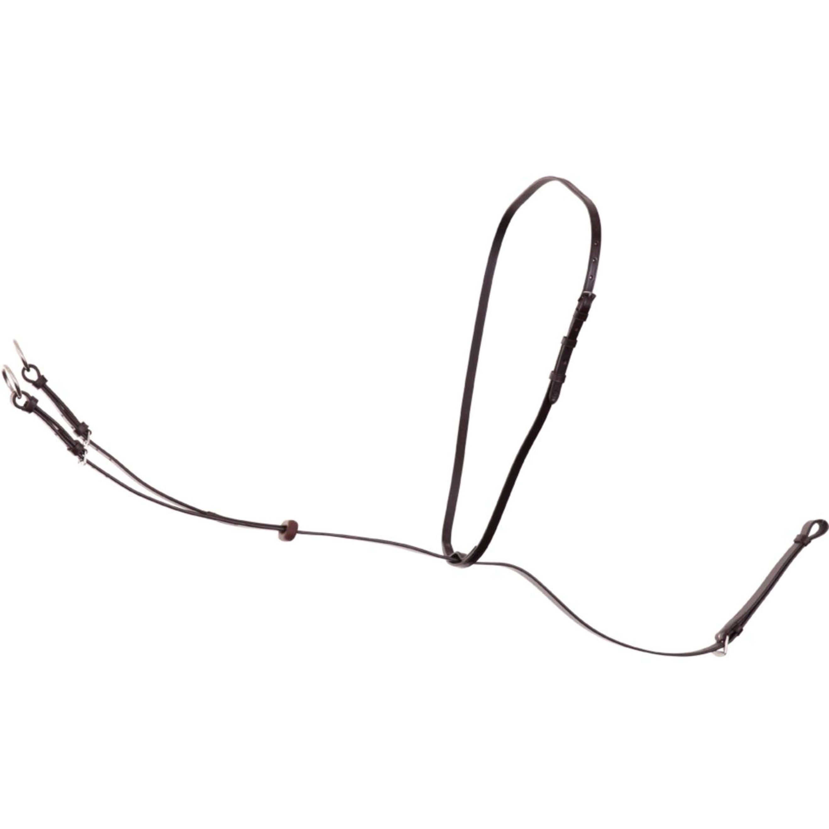 Premiere Martingale avec Arrêt Caoutchouc Marron Premiere Martingale avec Arrêt Caoutchouc Marron
