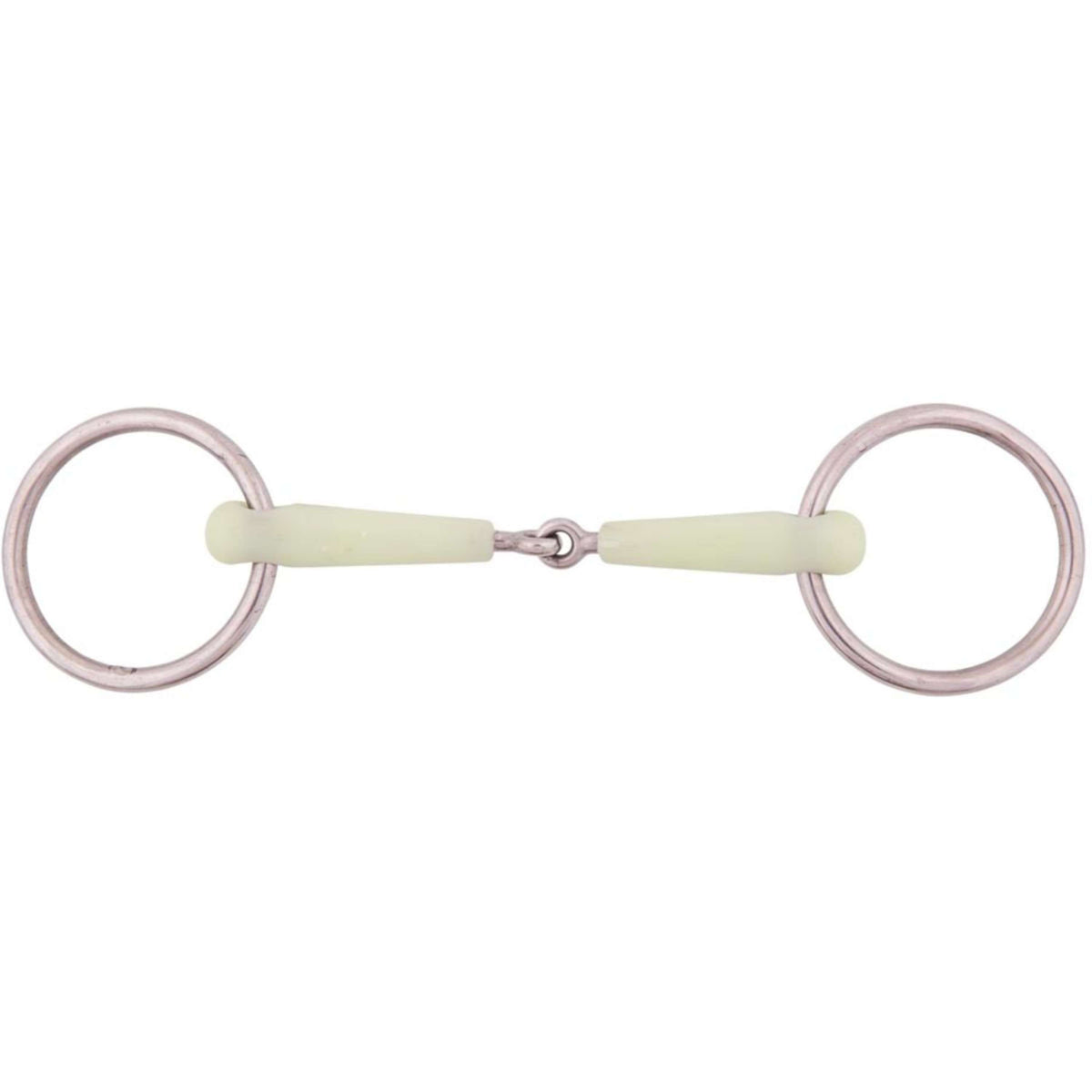 BR Mors de Filet Apple Mouth Pony 15mm RVS