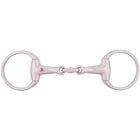 BR Mors à Olive Massif 18mm Grands Anneaux Double Brisure RVS