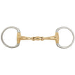 BR Mors à Olives Soft Contact Curved Double Brisure 16mm Ring 65mm