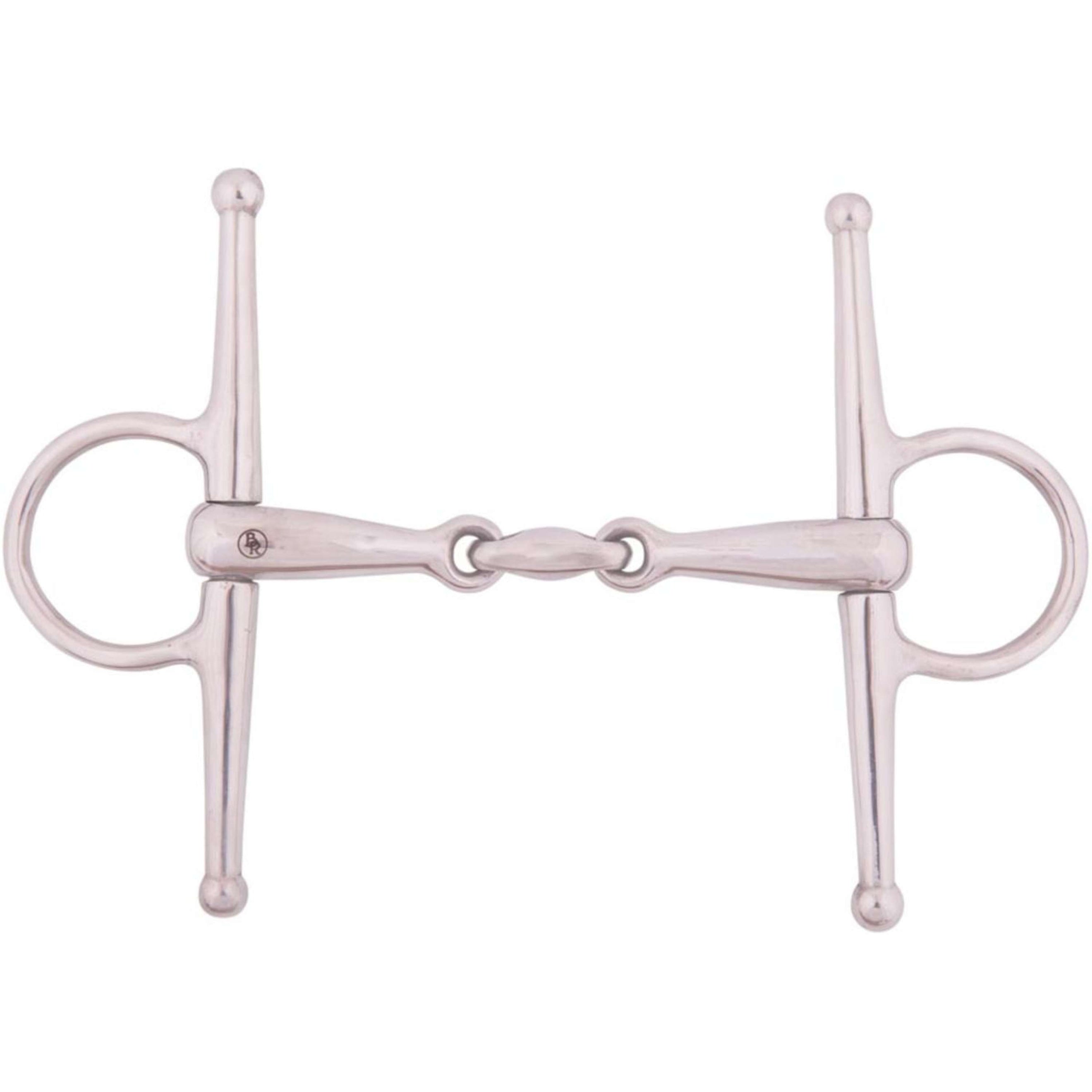 BR Filet à Aiguilles Massif 18mm Double Brisure Acier inoxydable BR Filet à Aiguilles Massif 18mm Double Brisure Acier inoxydable