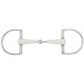 BR Anneaux de Collier Combo Comfort PU Brisé 18mm