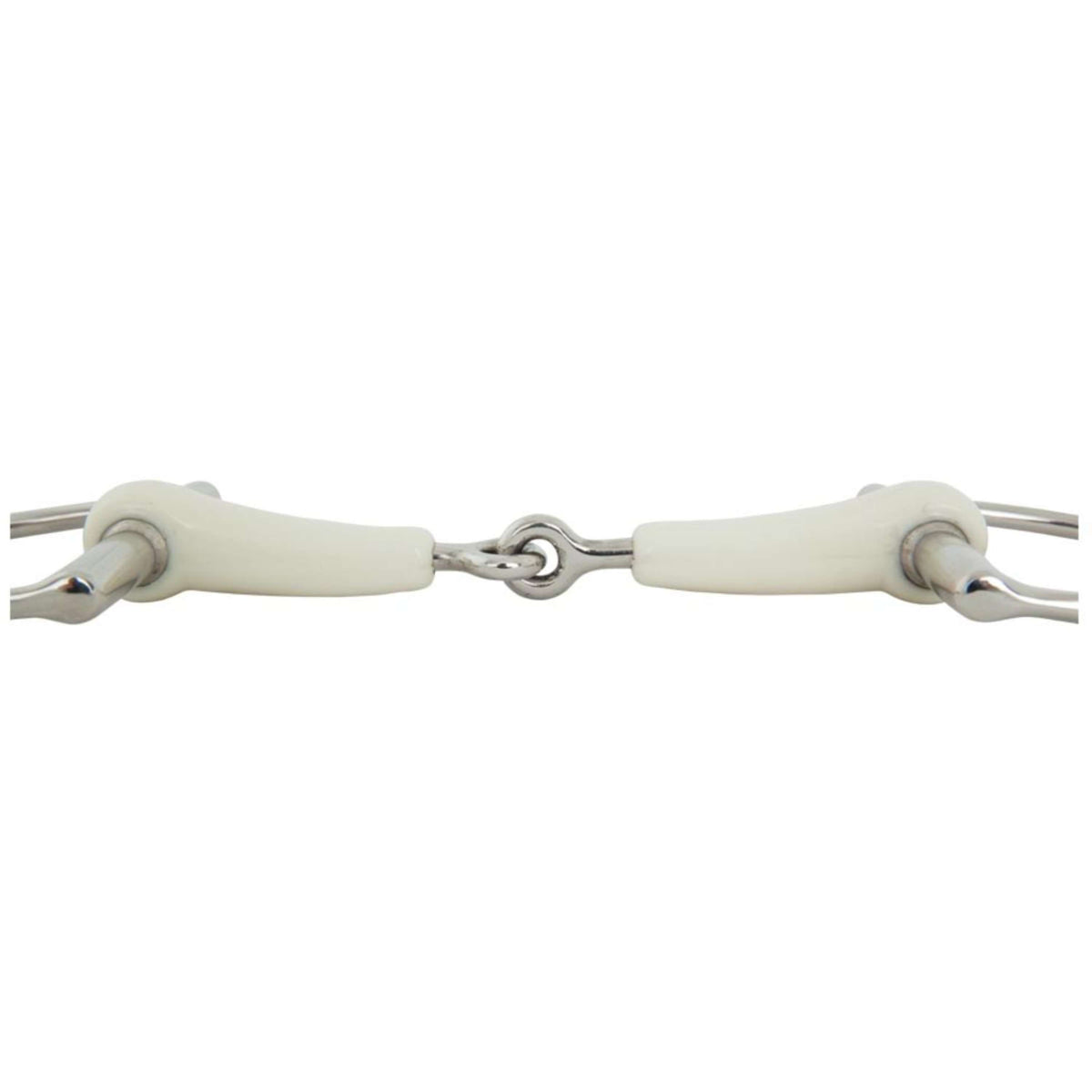 BR Anneaux de Collier Combo Comfort PU Brisé 18mm